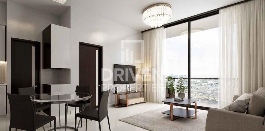 Apartment de 1 dormitorio en Arjan, UAE No. 84183