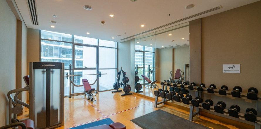 Studio Apartment in Dubai, UAE No. 170144