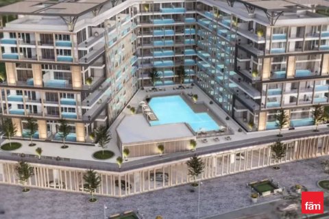 40.9m² Apartment in Arjan, UAE No. 170147 16