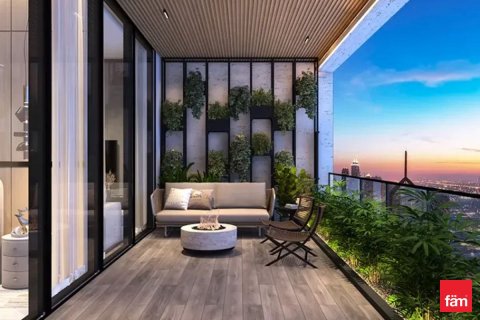 40.9m² Apartment in Arjan, UAE No. 170147 10
