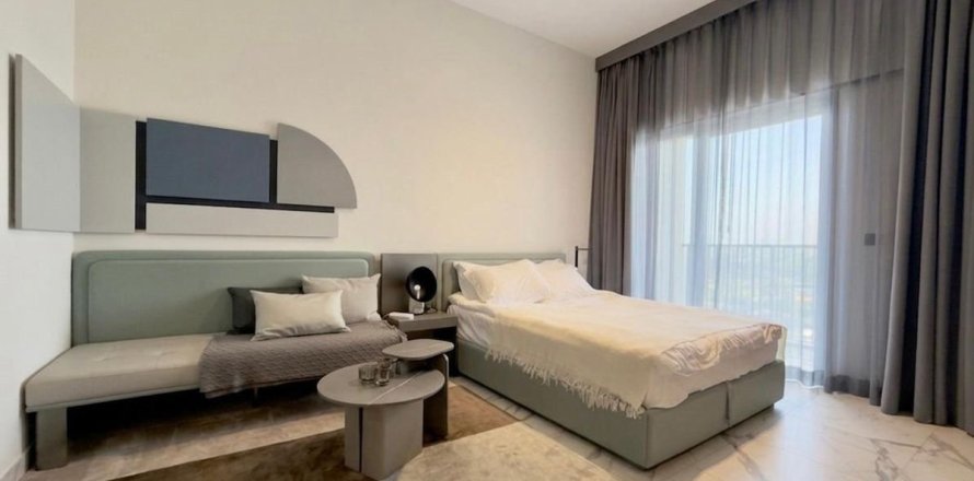 Studio Apartment in Mohammed Bin Rashid City, UAE No. 170146