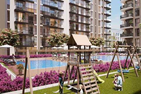 Квартира с 1 спальней в Дубай, ОАЭ №147011 4