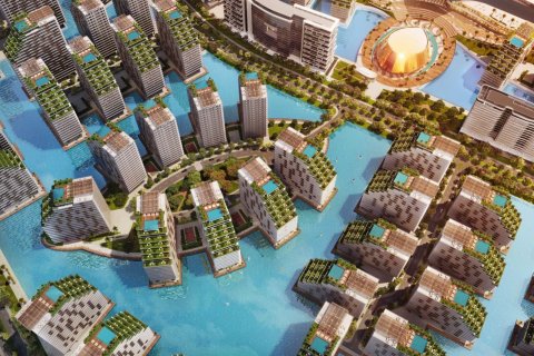 1 غرف نوم شقة في Dubai South (Dubai World Central), الإمارات العربية المتحدة رقم 147009 12