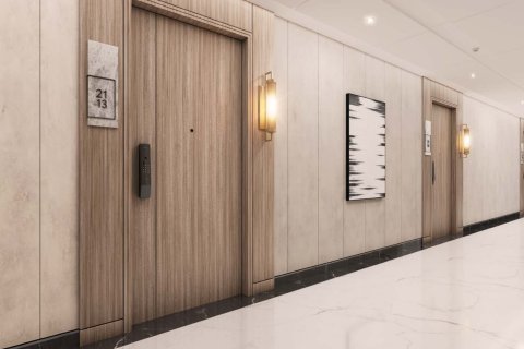 1 غرف نوم شقة في Dubai South (Dubai World Central), الإمارات العربية المتحدة رقم 147009 5