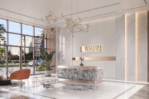 1 غرف نوم شقة في Dubai South (Dubai World Central), الإمارات العربية المتحدة رقم 147009