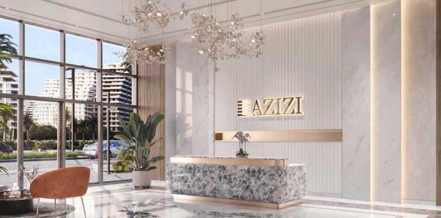 1 غرف نوم شقة في Dubai South (Dubai World Central), الإمارات العربية المتحدة رقم 147009