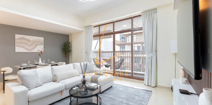 Apartment de 2 dormitorios en Jumeirah Village Circle, UAE No. 143862