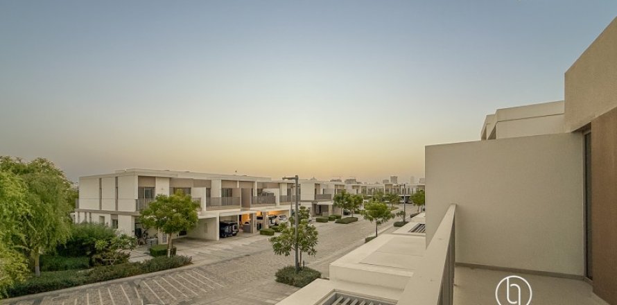 Villa de 4 chambres à Tilal Al Ghaf, UAE No. 134583
