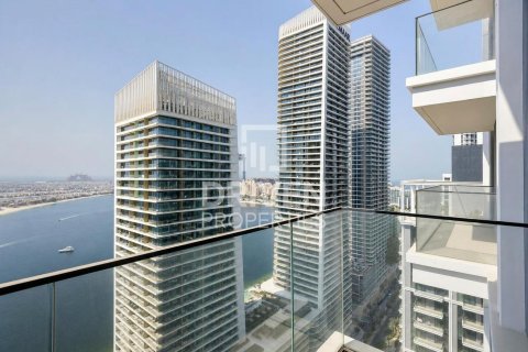 Квартира с 3 спальнями в EMAAR Beachfront, ОАЭ №209844 23