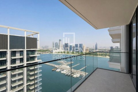Квартира с 3 спальнями в EMAAR Beachfront, ОАЭ №209844 26