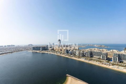 Квартира с 3 спальнями в EMAAR Beachfront, ОАЭ №209843 15