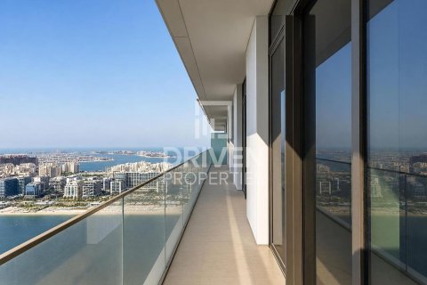 Квартира с 3 спальнями в EMAAR Beachfront, ОАЭ №209843 14