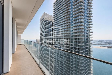 Квартира с 3 спальнями в EMAAR Beachfront, ОАЭ №209843 16