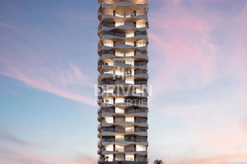 Квартира с 1 спальней в Maritime City, ОАЭ №209838