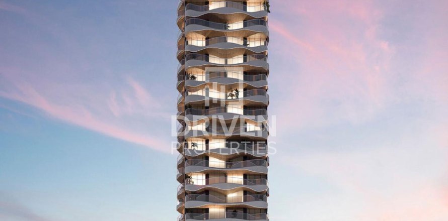 Квартира с 1 спальней в Maritime City, ОАЭ №209838