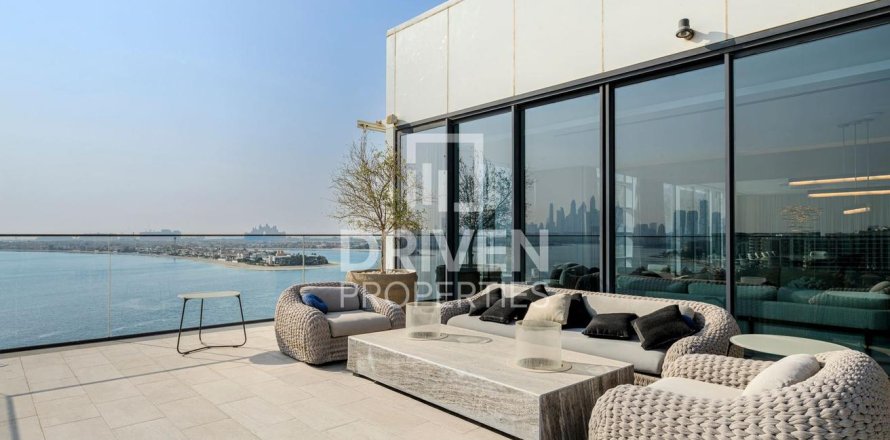 Apartment de 4 dormitorios en Serenia Residences The Palm, UAE No. 137657