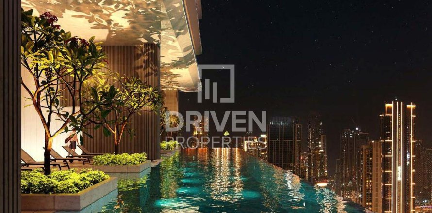 2 bedrooms Apartment in Downtown Dubai (Downtown Burj Dubai), UAE No. 137661