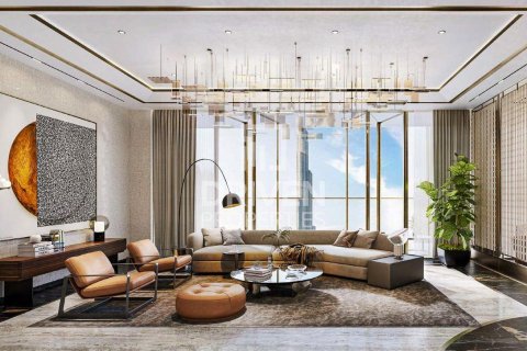 2 bedrooms Apartment in Downtown Dubai (Downtown Burj Dubai), UAE No. 137661 18