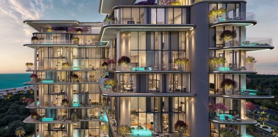 3 bedrooms Apartment in Dubai, UAE No. 103123