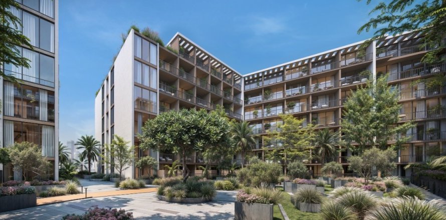 Apartamento tipo estudio Estudio en Dubai, UAE No. 103120