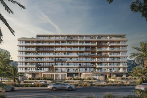 Apartment de 2 dormitorios en Dubai, UAE No. 103119 2
