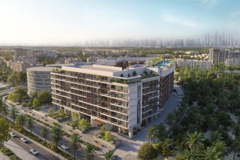 Apartment de 2 dormitorios en Dubai, UAE No. 103119 3