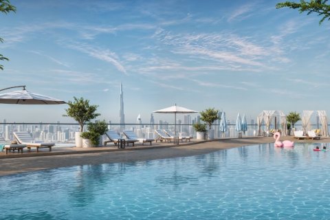 Apartment de 2 dormitorios en Dubai, UAE No. 103119 15