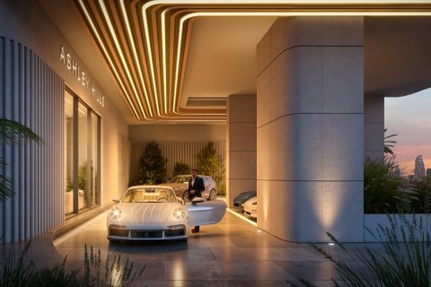 Apartment de 2 dormitorios en Dubai, UAE No. 103119 10