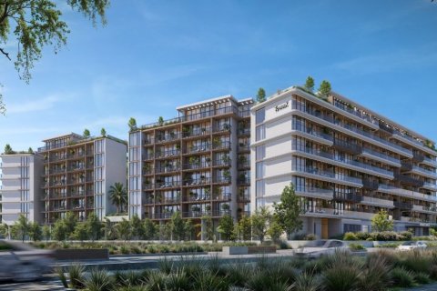 Apartment de 2 dormitorios en Dubai, UAE No. 103119 4