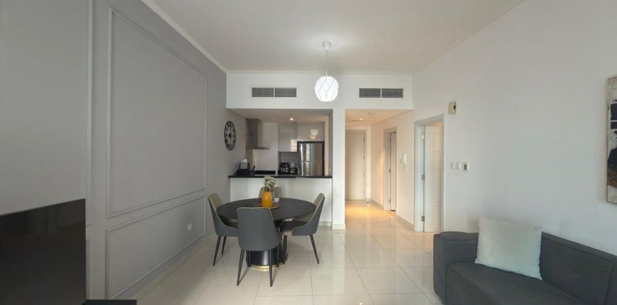 Appartement de 1 chambre  No. 134725