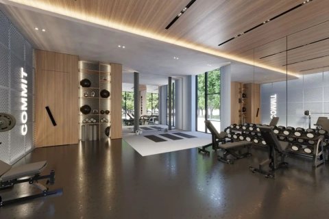 Apartment de 1 dormitorio No. 134727 12