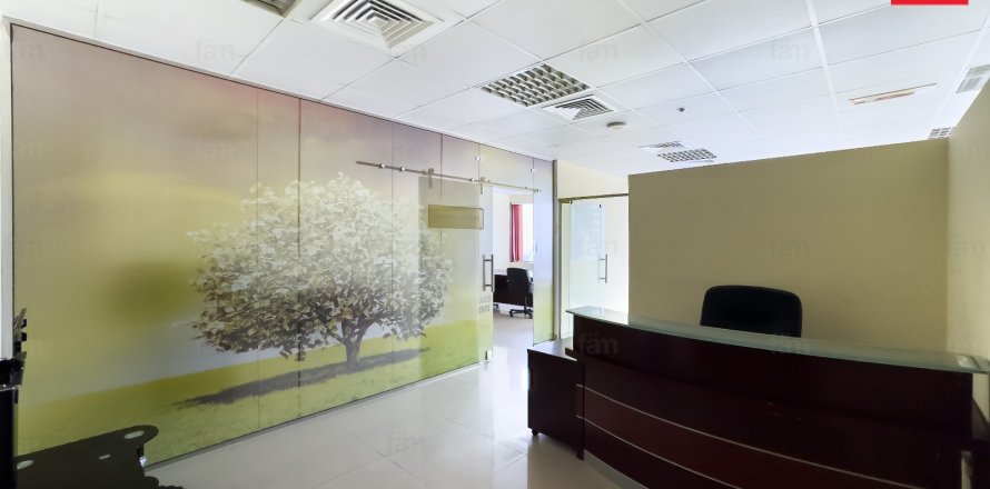 Office de 87.4m² à Business Bay, UAE No. 135910