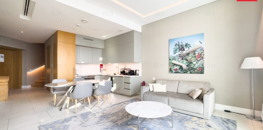 Квартира с 1 спальней в Бизнес-Бэй, ОАЭ №135911