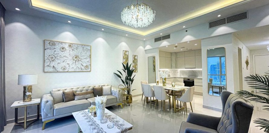 Apartment de 2 dormitorios en Business Bay, UAE No. 135909