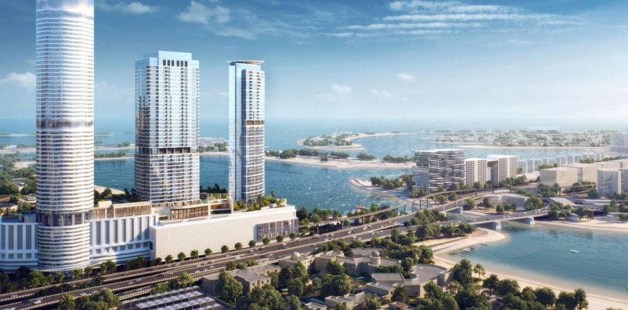Apartment de 2 dormitorios en Palm Jumeirah, UAE No. 88860
