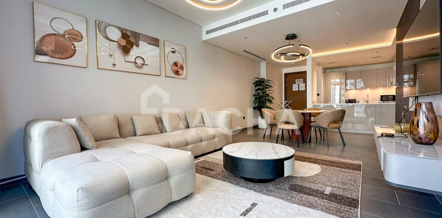 2 غرف نوم شقة في Sobha Hartland, الإمارات العربية المتحدة رقم 156599