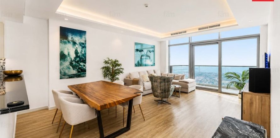 Apartment de 2 dormitorios en Business Bay, UAE No. 159581