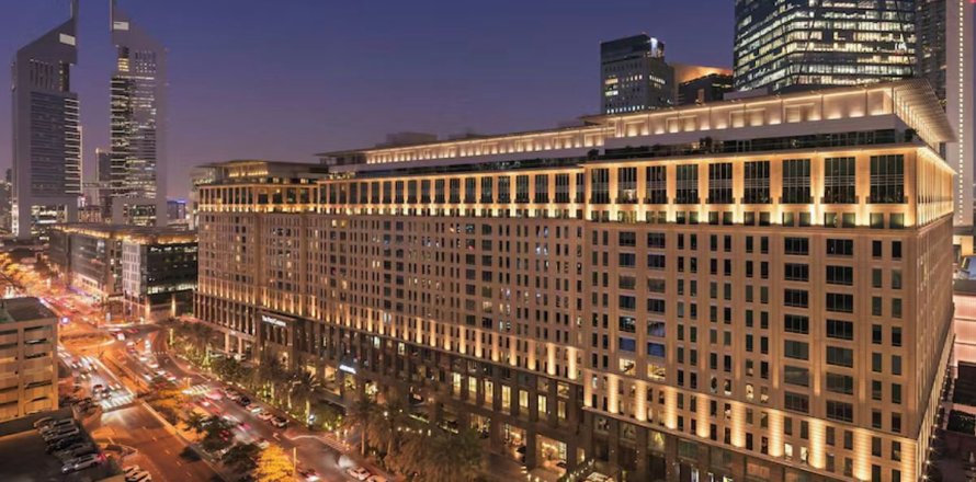 Apartment de 2 dormitorios en DIFC, UAE No. 159595