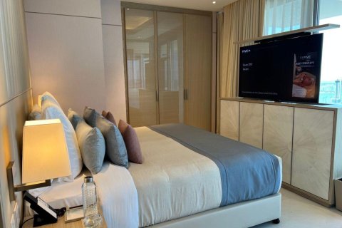 Квартира с 2 спальнями в Джумейра Бич Резиденс, ОАЭ №137510 22