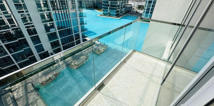 Квартира с 1 спальней в District One, ОАЭ №137513