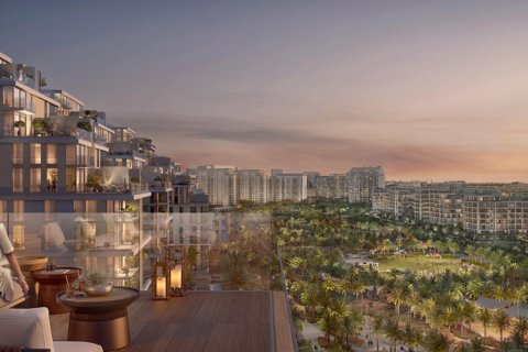 Квартира с 2 спальнями в Дубай Хилс Эстейт, ОАЭ №137512 14