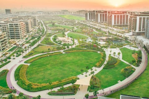 Квартира с 2 спальнями в Дубай Хилс Эстейт, ОАЭ №137512 7