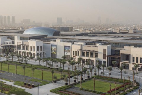 Квартира с 2 спальнями в Дубай Хилс Эстейт, ОАЭ №137512 6