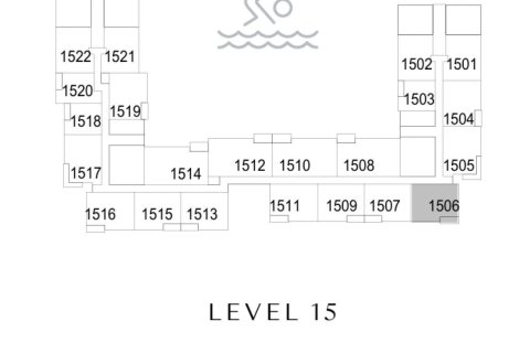 Квартира с 2 спальнями в Дубай Хилс Эстейт, ОАЭ №137512 4