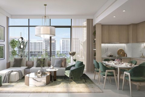 Квартира с 2 спальнями в Дубай Хилс Эстейт, ОАЭ №137512 22