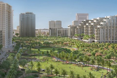Квартира с 2 спальнями в Дубай Хилс Эстейт, ОАЭ №137512 8