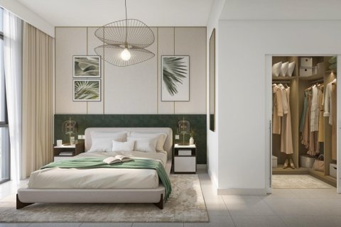 Квартира с 2 спальнями в Дубай Хилс Эстейт, ОАЭ №137512