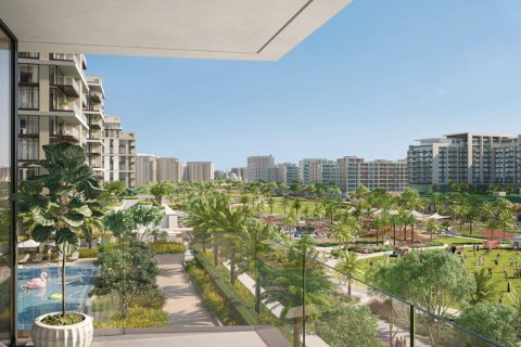 Квартира с 2 спальнями в Дубай Хилс Эстейт, ОАЭ №137512 19