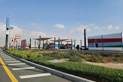 Земельный участок 929м² в Джабаль-Али, ОАЭ №137514 17