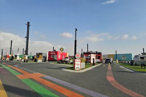 Земельный участок 929м² в Джабаль-Али, ОАЭ №137514 19